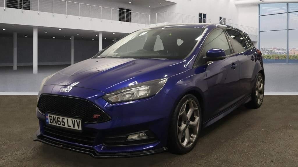 FORD FOCUS Hatchback 2.0 TDCi ST-2 Euro 6 (s/s) 5dr (2015/65)