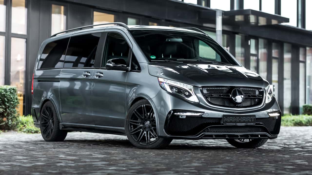 Minivan / Van
